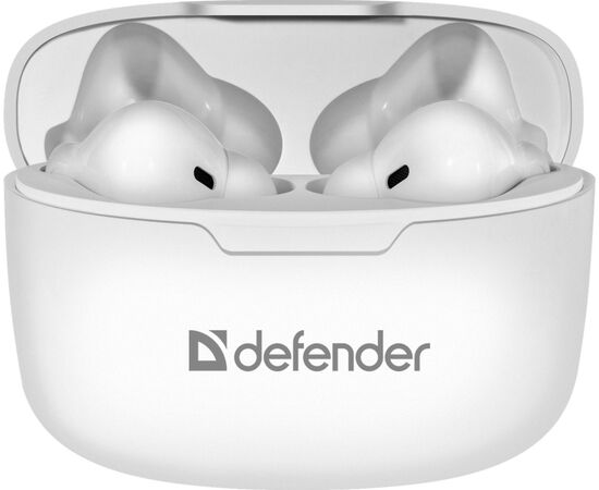  Гарнитура Defender Twins 903 white 63903 