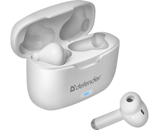  Гарнитура Defender Twins 903 white 63903 
