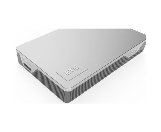  Внешний HDD Netac K338 silver-grey (NT05K338N-002T-30SL) USB 3.0 2Tb 2.5" 