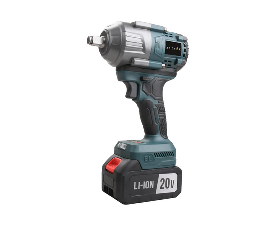  Гайковерт Zitrek Crusher 20 Pro (085-1019) аккумуляторный c АКБ и з/у 