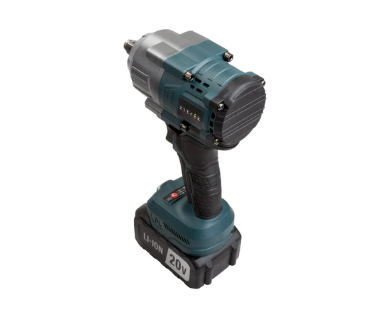  Гайковерт Zitrek Crusher 20 Pro (085-1019) аккумуляторный c АКБ и з/у 