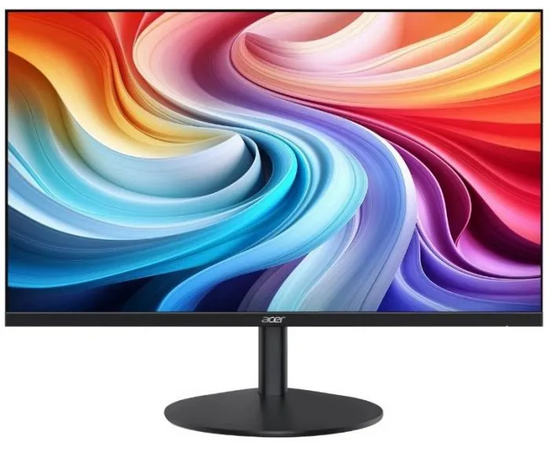  Монитор Acer SB273G0bi (UM.HS3EE.001) Black (27" IPS, 1920x1080, 120Hz, 1 ms, 178 /178 , 250 cd/m, 100M:1, +HDMI 1.4) 