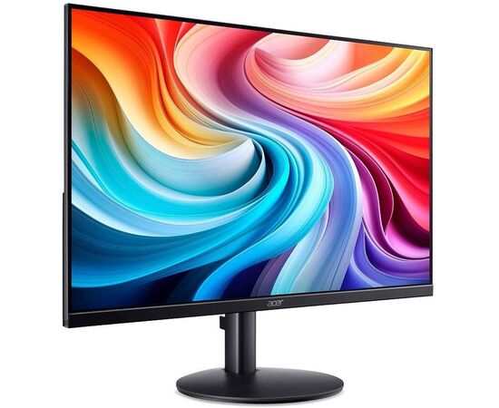  Монитор Acer SB273G0bi (UM.HS3EE.001) Black (27" IPS, 1920x1080, 120Hz, 1 ms, 178 /178 , 250 cd/m, 100M:1, +HDMI 1.4) 