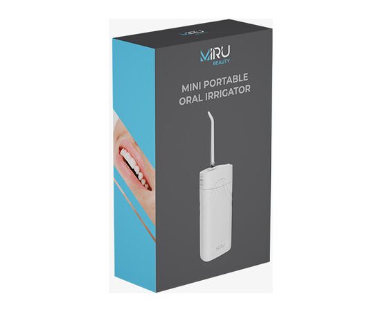  Ирригатор Miru BIP-003 белый 