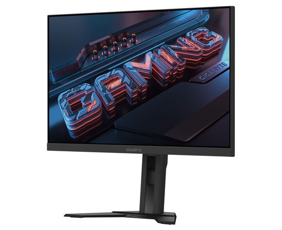  Монитор Gigabyte M27UA EK Black (27" IPS, 3840×2160, 160Hz, 1мс, 350cd/m, 1000:1, 2xHDMI-2.1, DP-1.4, 3xUSB3.2, USB Type-C ) 