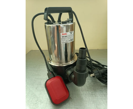  Фекальный насос Jemix ФНН-250-9 