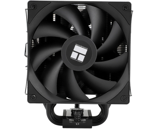  Кулер Thermalright Burst Assassin 120 Evo Dark (TRBA120EVODARK) LGA115X/1200/1700/AM4/AM5 (2x120mm PWM Fan, медное основание, 6 тепл. трубок 6мм) 