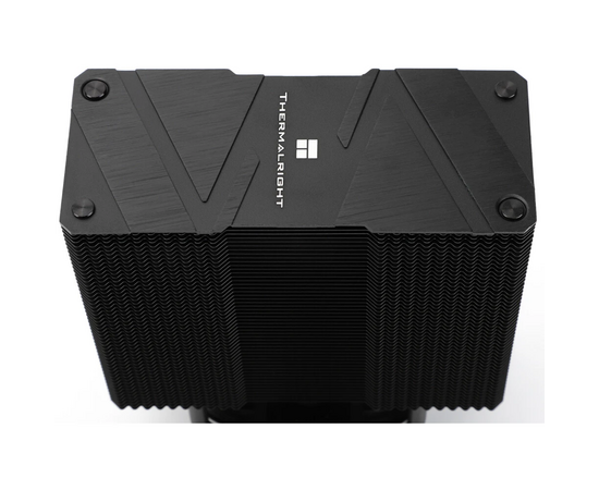  Кулер Thermalright Burst Assassin 120 Evo Dark (TRBA120EVODARK) LGA115X/1200/1700/AM4/AM5 (2x120mm PWM Fan, медное основание, 6 тепл. трубок 6мм) 