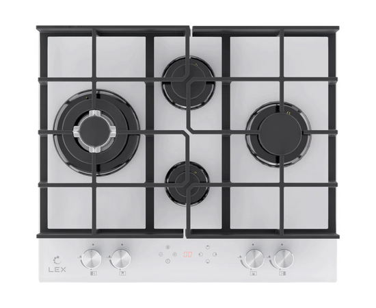  Варочная поверхность LEX GVG 644 T WH 