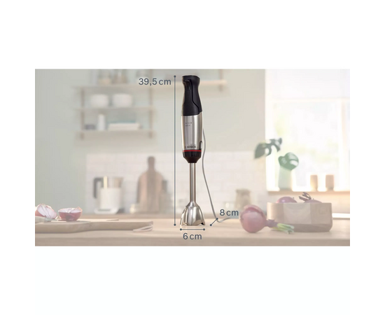  Блендер погружной Bosch MSM6M622 черный 