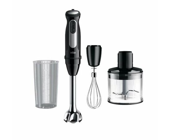  Блендер BRAUN MQ55236MBK 