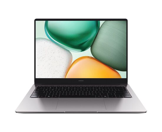  Ноутбук HONOR MagicBook X 14 (5301ALWY) Intel Core i5-12450H/8Gb/SSD512Gb/14"/IPS/FHD+/60Hz/NoOS/Grey (5301ALWY) 
