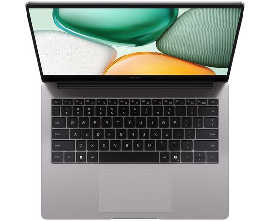  Ноутбук HONOR MagicBook X 14 (5301ALWY) Intel Core i5-12450H/8Gb/SSD512Gb/14"/IPS/FHD+/60Hz/NoOS/Grey (5301ALWY) 