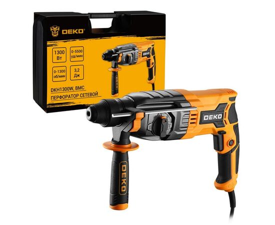  Перфоратор Deko DKH1300W (083-1062) 