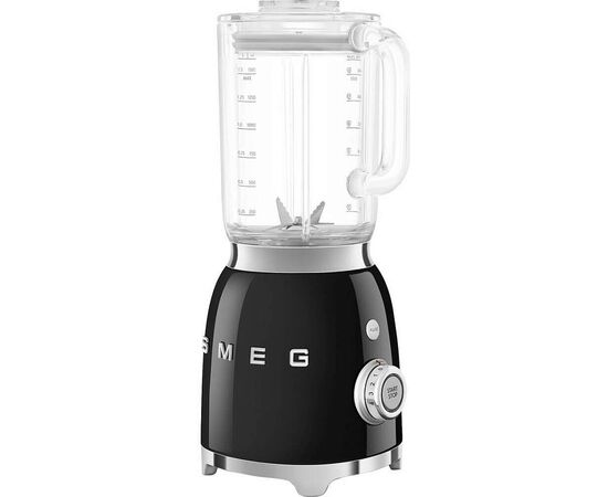  Стационарный блендер Smeg BLF03BLEU, черный 