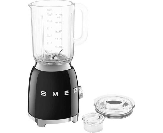  Стационарный блендер Smeg BLF03BLEU, черный 