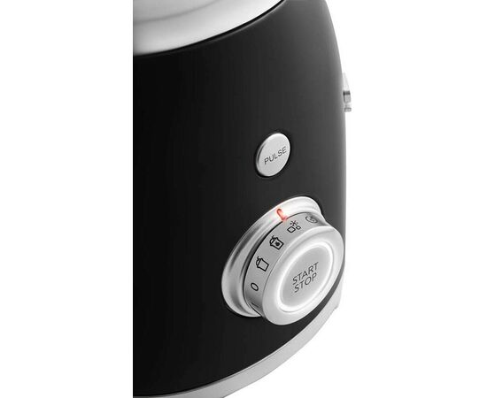  Стационарный блендер Smeg BLF03BLEU, черный 