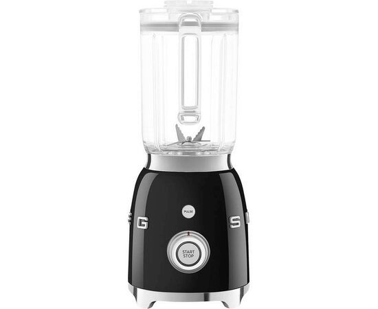  Стационарный блендер Smeg BLF03BLEU, черный 