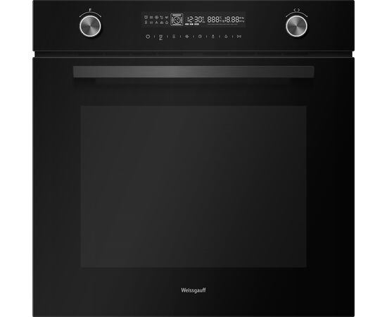  Духовой шкаф Weissgauff EOM 741 PDB Black Edition 