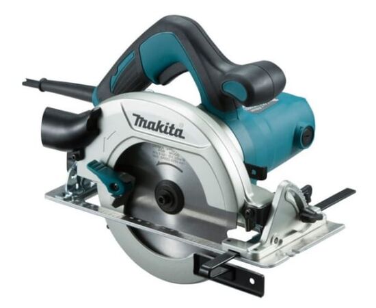  Пила дисковая Makita HS6601J 1050Вт 