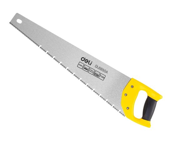  Ножовка по дереву Deli DL6850A 