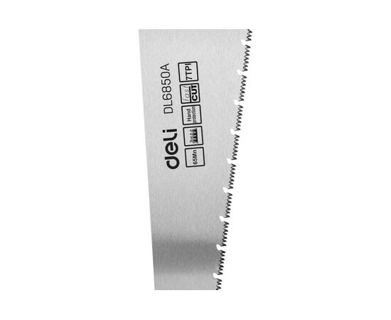  Ножовка по дереву Deli DL6850A 