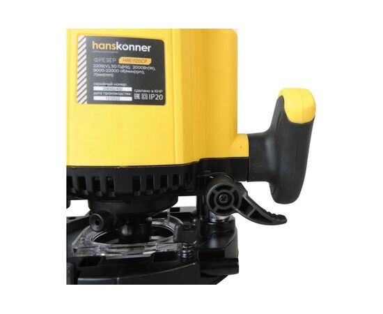  Фрезер Hanskonner HRE1120CP 