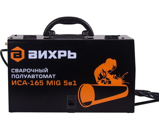  Сварочный инвертор Вихрь ИСА-165 MIG (65/183) 
