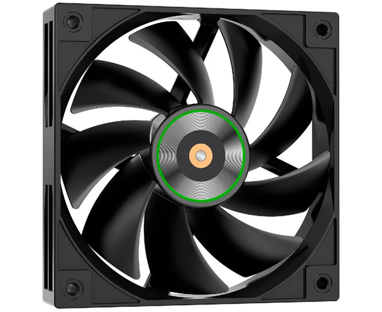  Кулер XASTRA AX620 LGA1851/1700/1200/115X/AM5/AM4 (Dual Tower, TDP 270W, 6 тепл.трубок 6мм , 2xPWM FDB Fan 120mm black ,медное основание) 