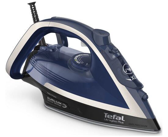  Утюг Tefal FV6824E0 темно-синий 