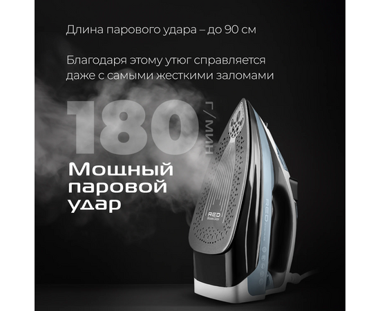  Утюг Red Solution I286 