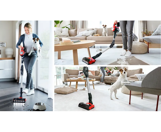  Пылесос Bosch BCS711PET 