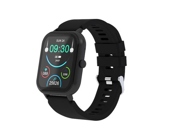  Smart-часы Maxvi SW-02 Black 