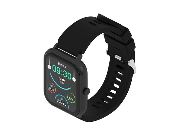  Smart-часы Maxvi SW-02 Black 