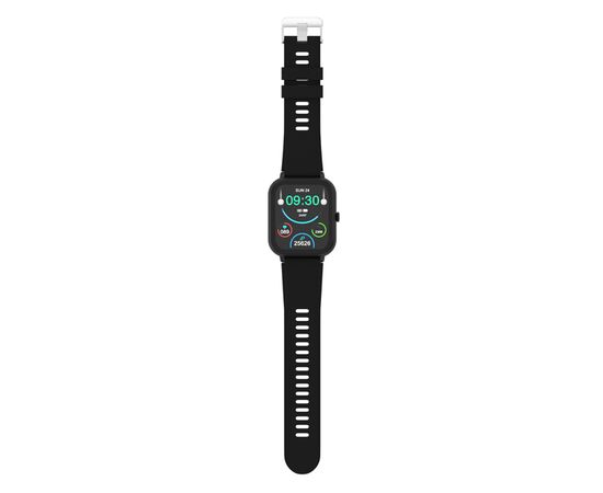  Smart-часы Maxvi SW-02 Black 