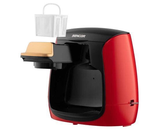  Кофеварка Sencor SCE 2101RD 