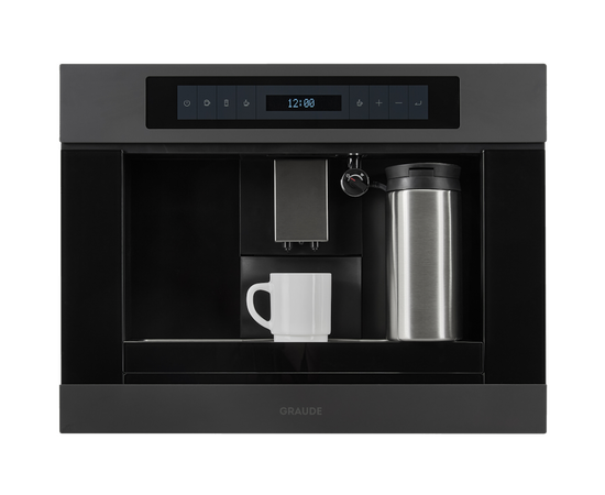  Кофемашина GRAUDE KV 45.0 GE 