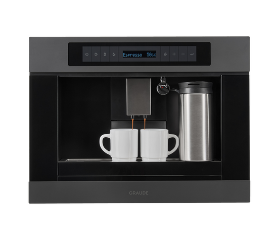  Кофемашина GRAUDE KV 45.0 GE 