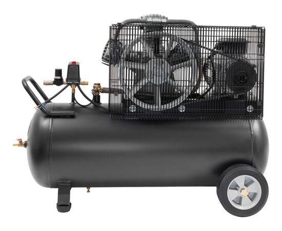  Компрессор ременной Inforce IBCW-100L-3P/580 
