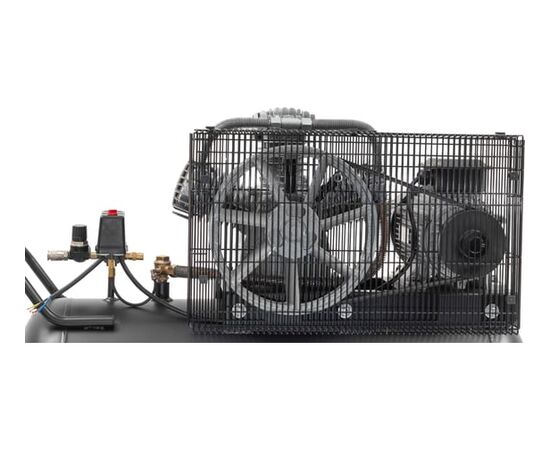  Компрессор ременной Inforce IBCW-100L-3P/580 
