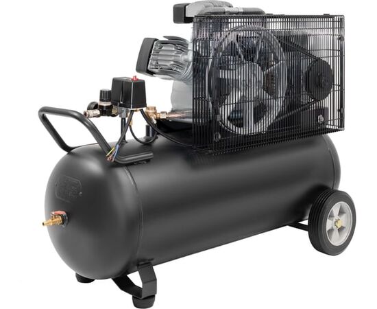  Компрессор ременной Inforce IBCW-100L-3P/580 