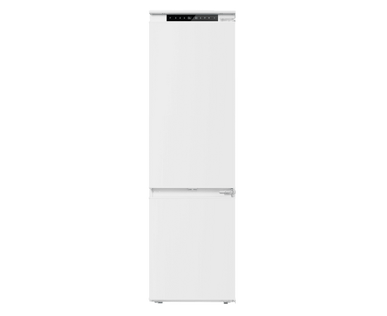  Холодильник MAUNFELD MBF17754NFWHGR Lux Inverter 