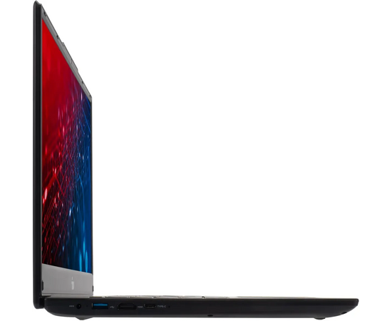  Ноутбук IRU Tactio 15ALG (2019270) Core i5 1235U 8Gb SSD512Gb Intel UHD Graphics 15.6" IPS FHD (1920x1080) Windows 11 Professional black 