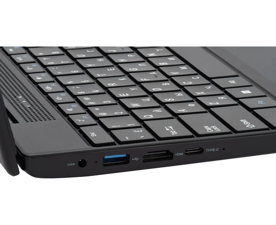  Ноутбук IRU Tactio 15ALG (2019270) Core i5 1235U 8Gb SSD512Gb Intel UHD Graphics 15.6" IPS FHD (1920x1080) Windows 11 Professional black 
