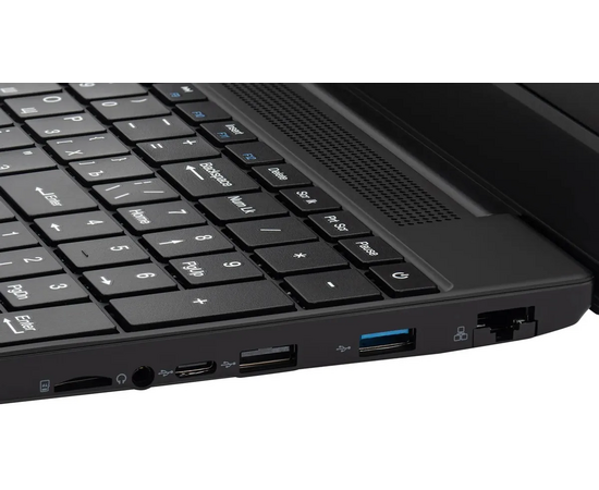  Ноутбук IRU Tactio 15ALG (2019270) Core i5 1235U 8Gb SSD512Gb Intel UHD Graphics 15.6" IPS FHD (1920x1080) Windows 11 Professional black 