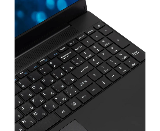  Ноутбук IRU Tactio 15ALG (2019270) Core i5 1235U 8Gb SSD512Gb Intel UHD Graphics 15.6" IPS FHD (1920x1080) Windows 11 Professional black 