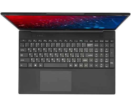  Ноутбук IRU Tactio 15ALG (2019270) Core i5 1235U 8Gb SSD512Gb Intel UHD Graphics 15.6" IPS FHD (1920x1080) Windows 11 Professional black 