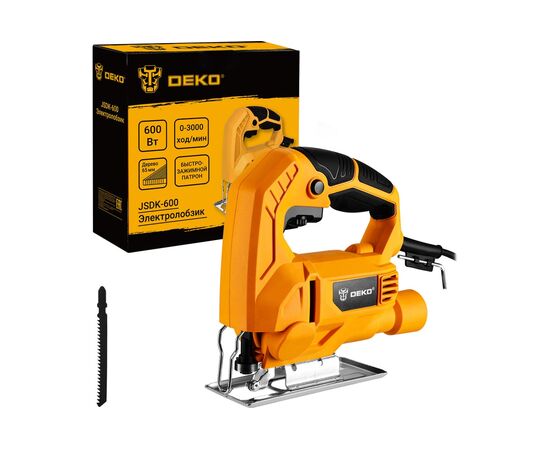  Лобзик Deko JSDK-600 (085-1157) 