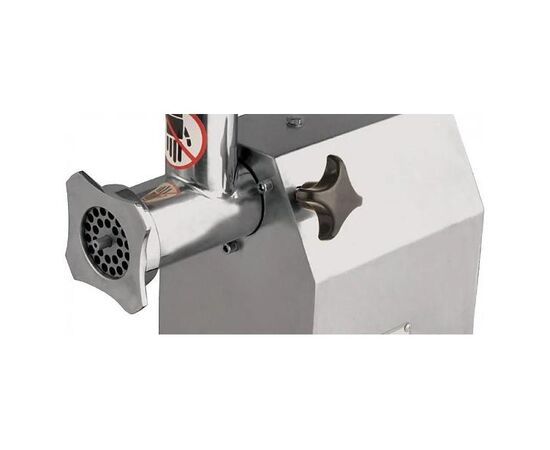  Мясорубка Viatto VA-MG12ASS (164285) алюминий нерж 