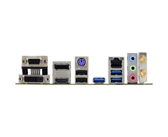  MB s1700 BIOSTAR B760MZ-E Pro Intel B760, 4xDDR5-4800 МГц, 2xPCI-Ex16, 2xM.2, Micro-ATX 